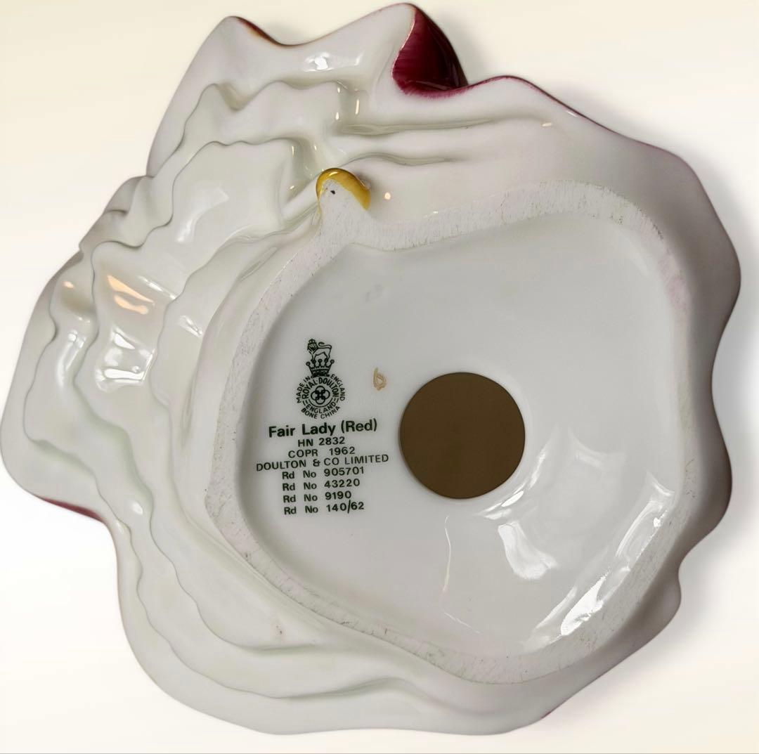 高級陶磁器人形 3体セット ジッツェンドルフ/ロイヤルドルトン/NAO