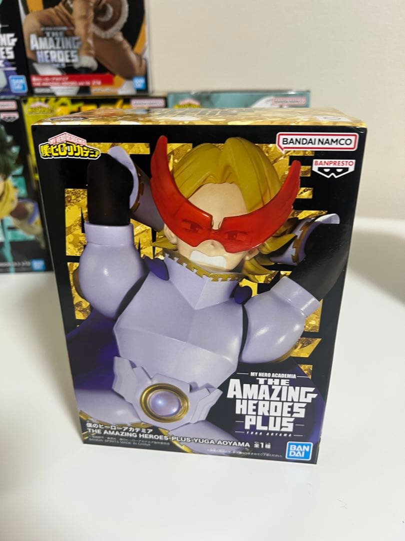 (まとめ売り) 僕のヒーローアカデミア　フィギュア　7セット