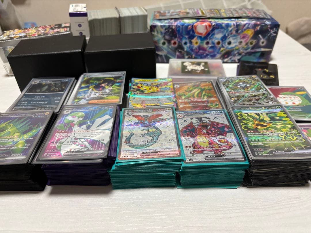 【ポケモンカード 引退品】