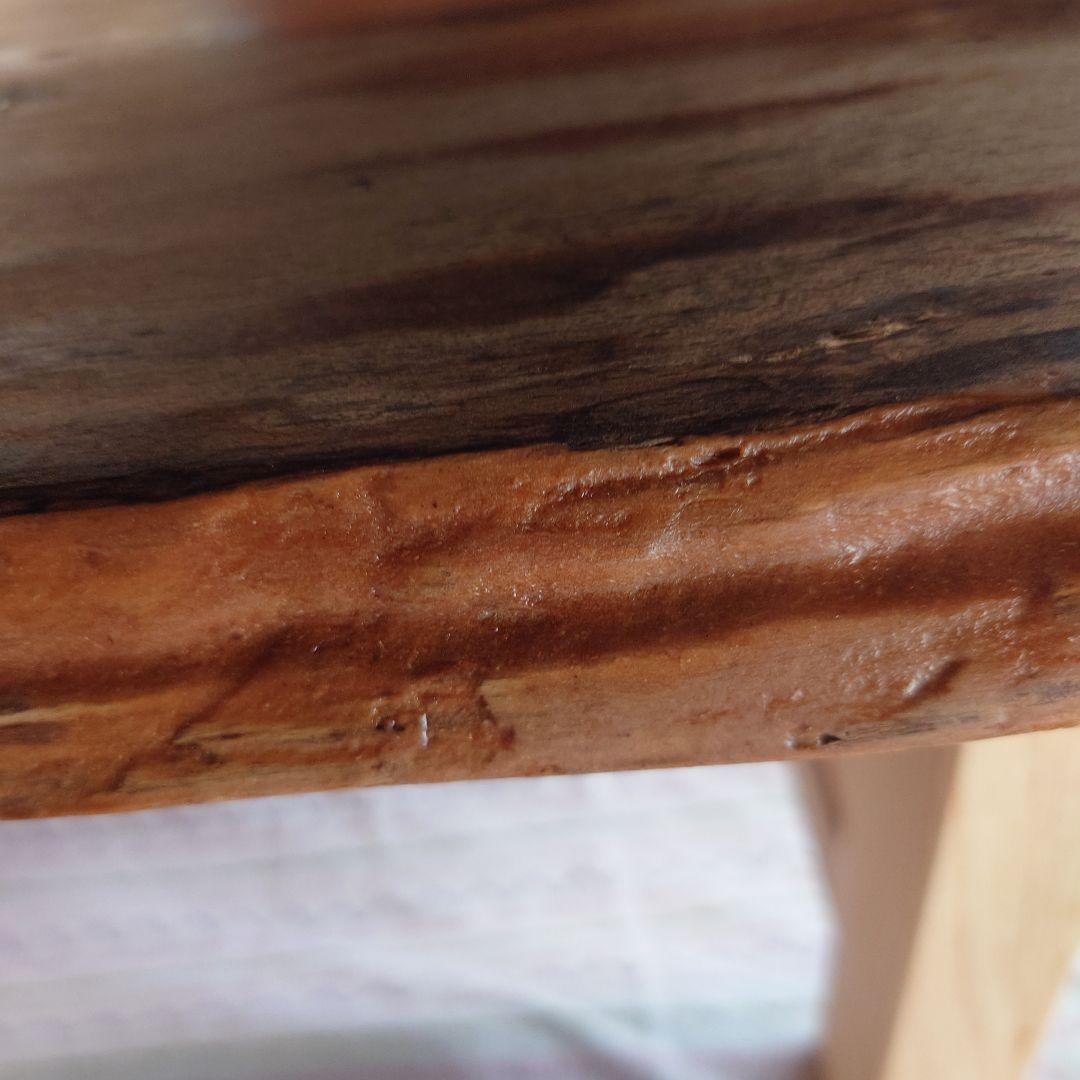 あづまの木アンテーク調テーブル