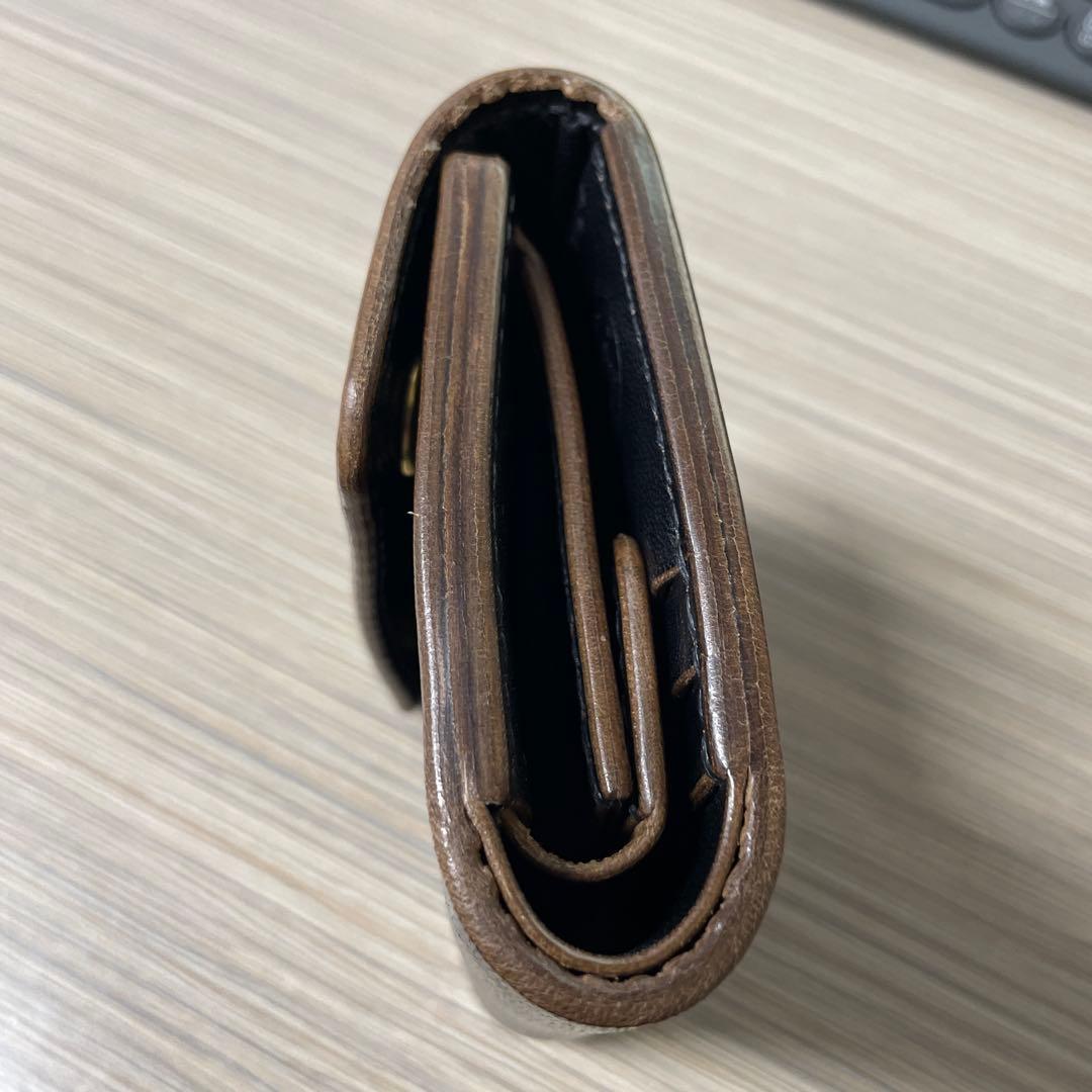 アウトレット品　ショートトラッカーウォレット　MARYAM社　ホースバット
