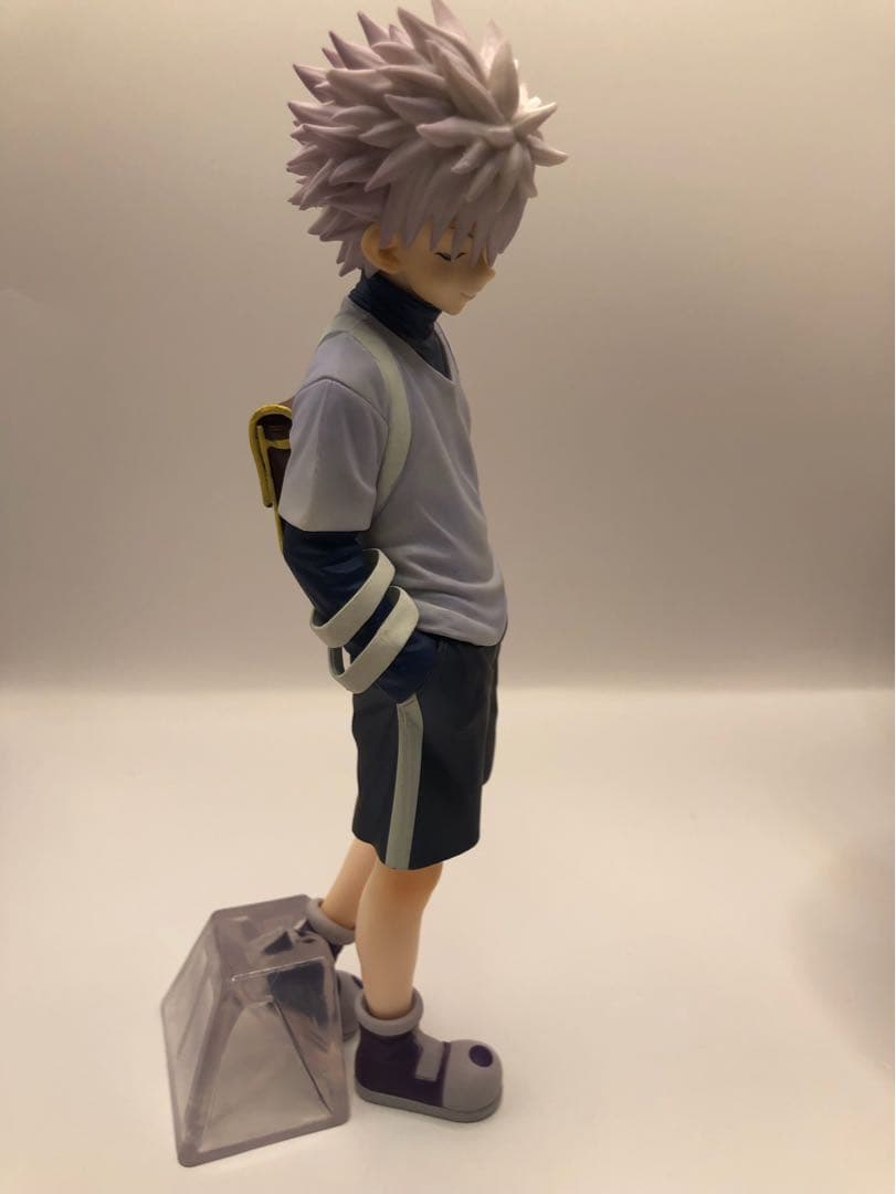 一番くじ　ハンターハンター　グリードアイランド　5体　マスターライズ