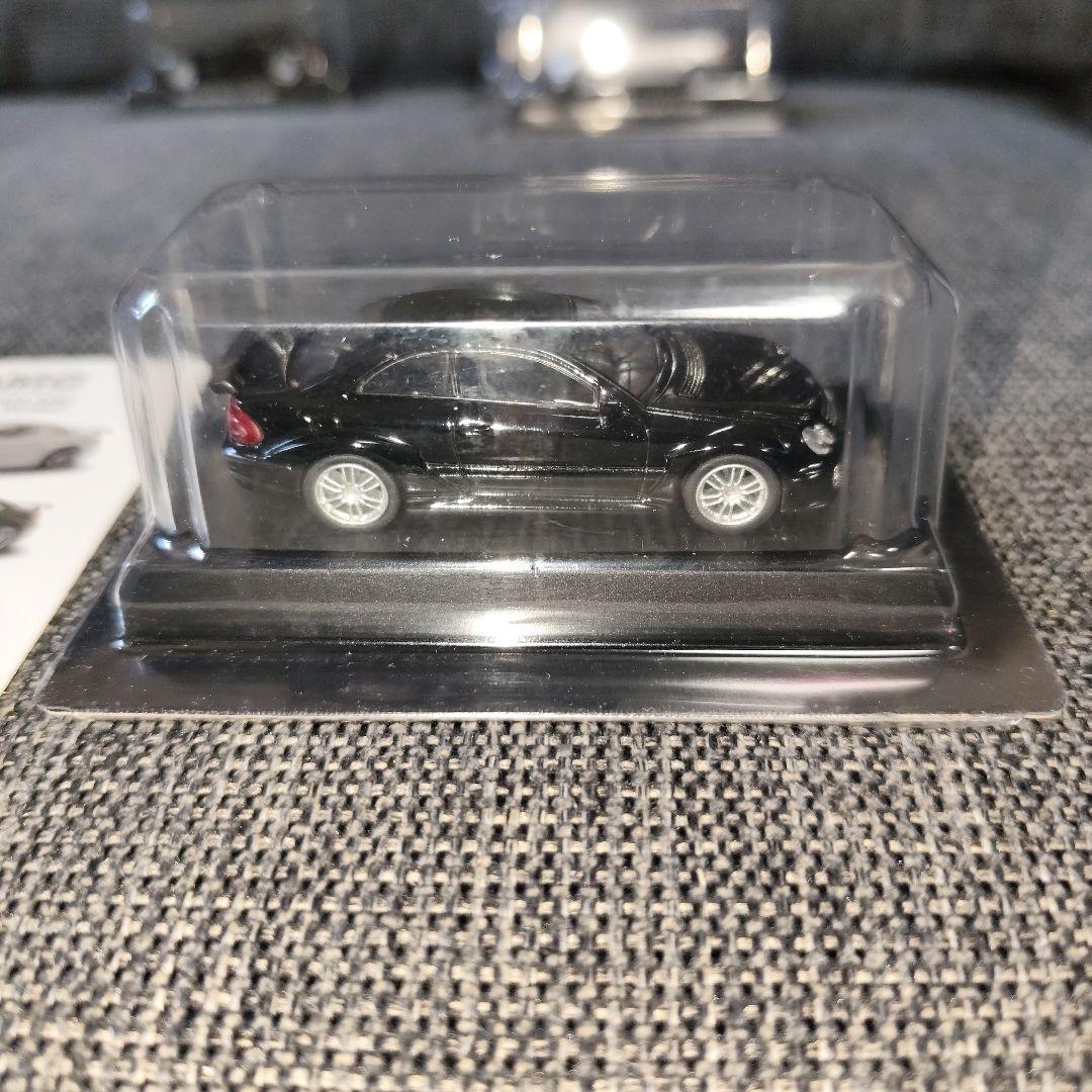 KYOSHO 京商 メルセデスベンツ 1/64ミニカーコレクション 7台セット