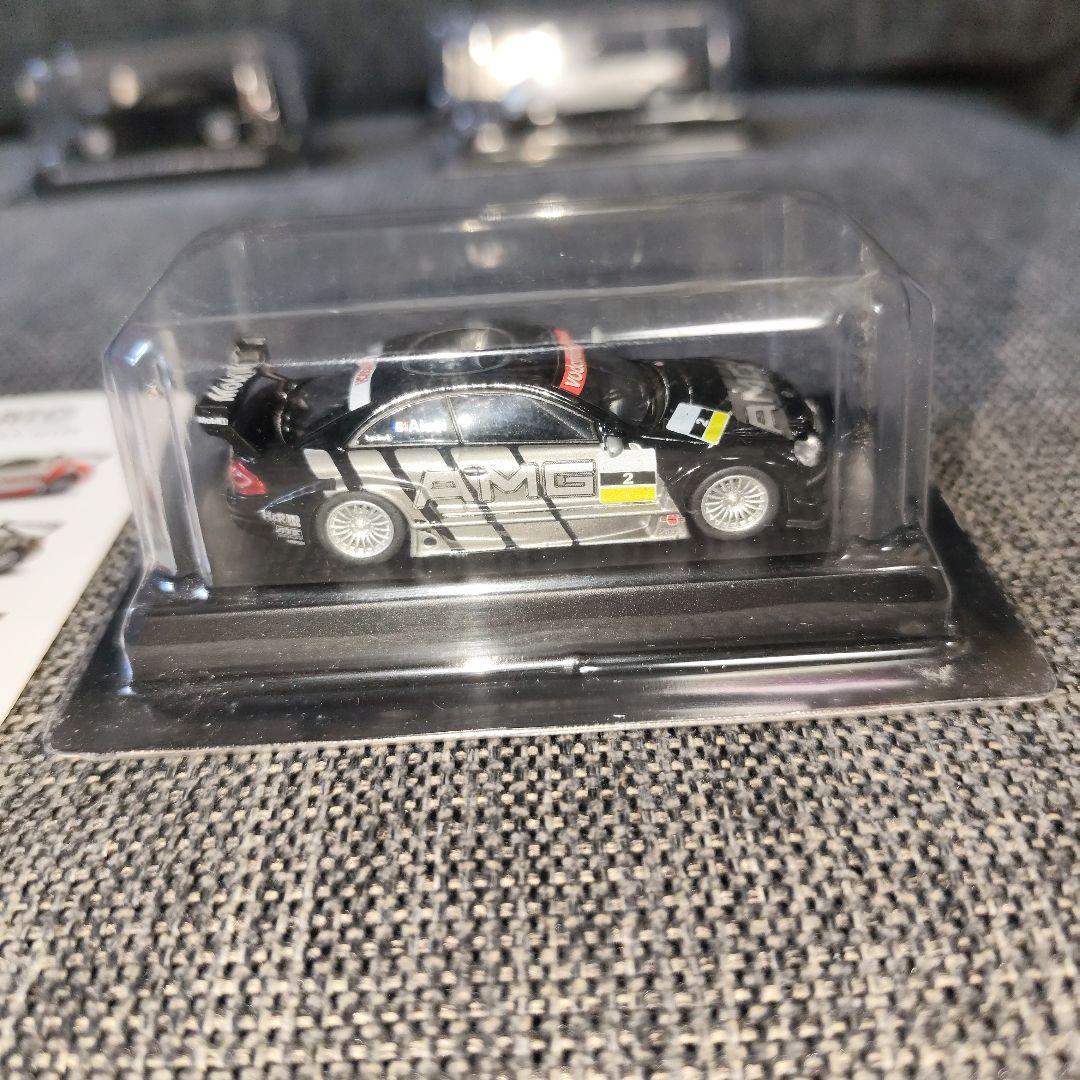 KYOSHO 京商 メルセデスベンツ 1/64ミニカーコレクション 7台セット