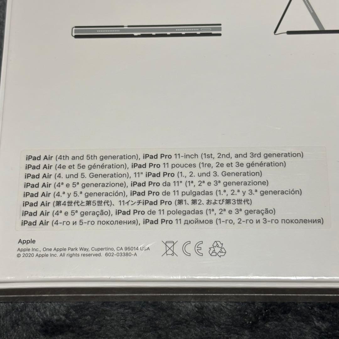 新品 11インチ iPad Air M4 / M3 Smart Keyboard