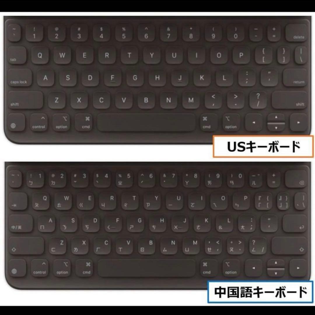 新品 11インチ iPad Air M4 / M3 Smart Keyboard