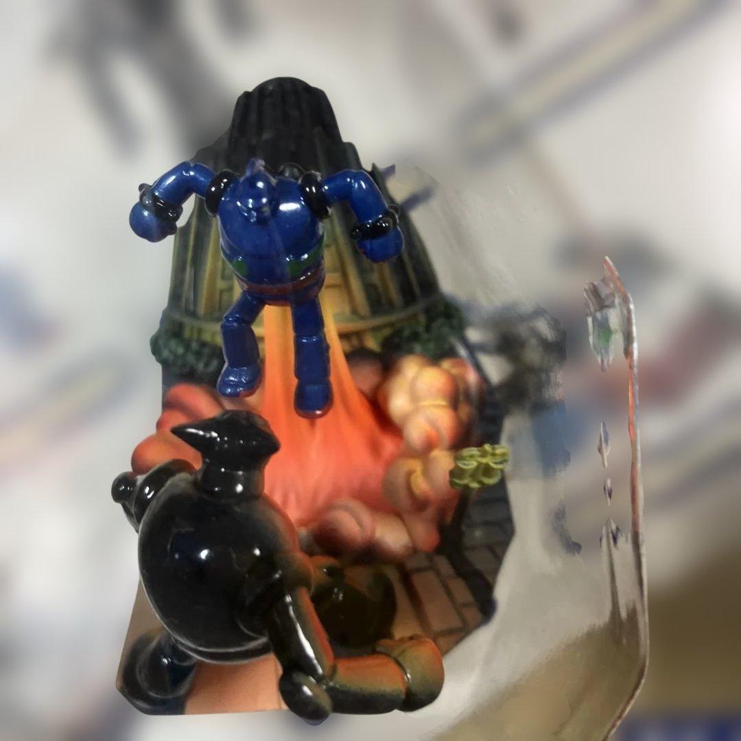 鉄人28号　海洋堂フィギュアコレクションBOX 全11種