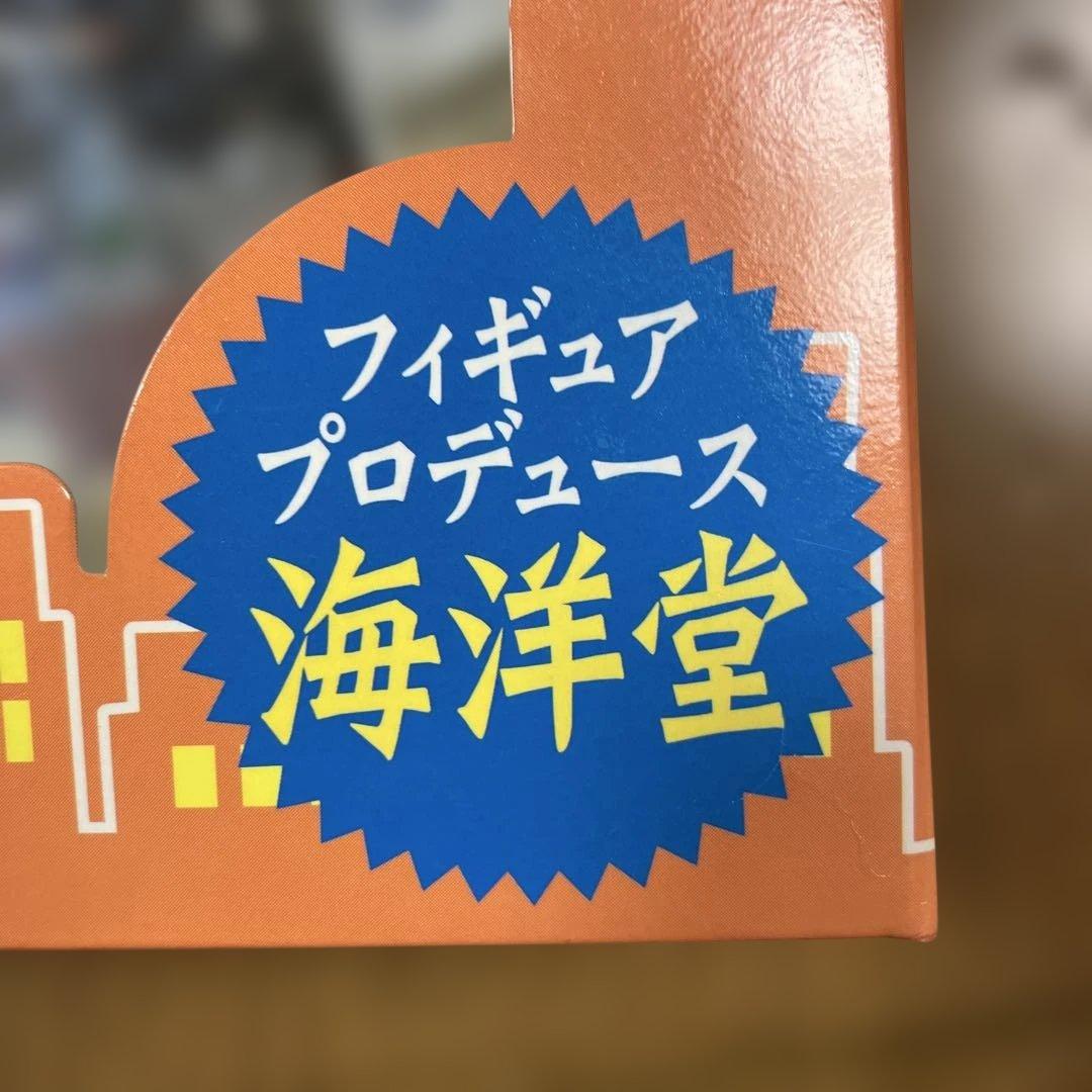 鉄人28号　海洋堂フィギュアコレクションBOX 全11種