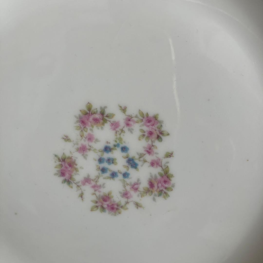 フランスアンティーク　リモージュ　アビランド シュライガー♯330 深皿