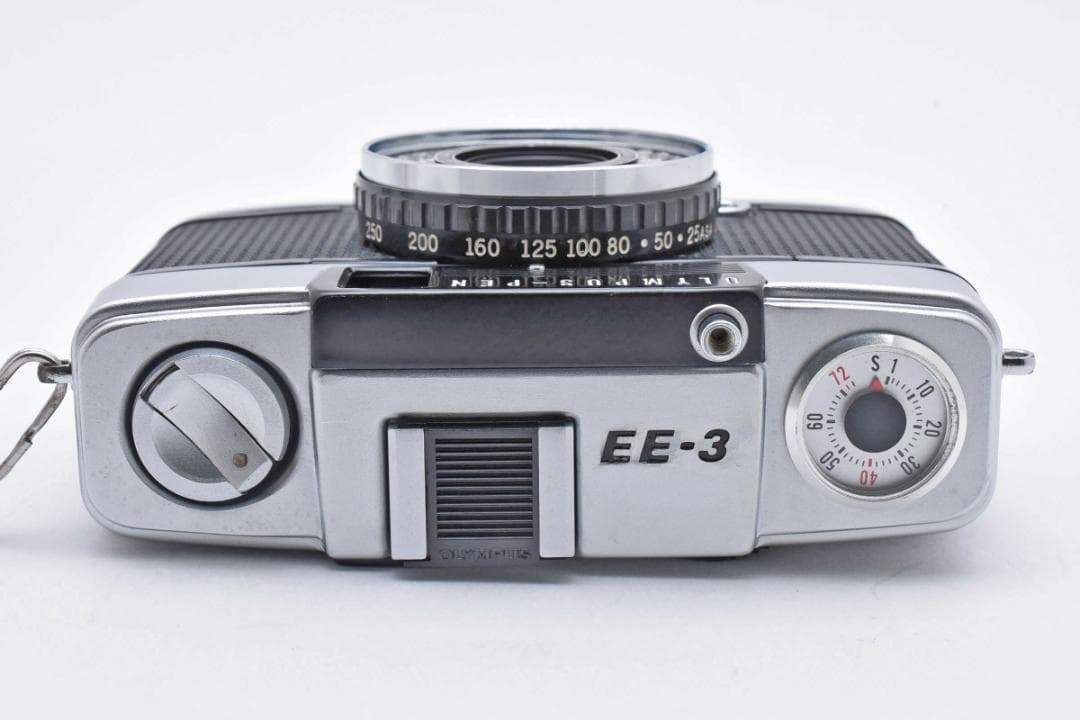 整備済Olympus Pen EE-3 オリンパス ハーフカメラ #7235