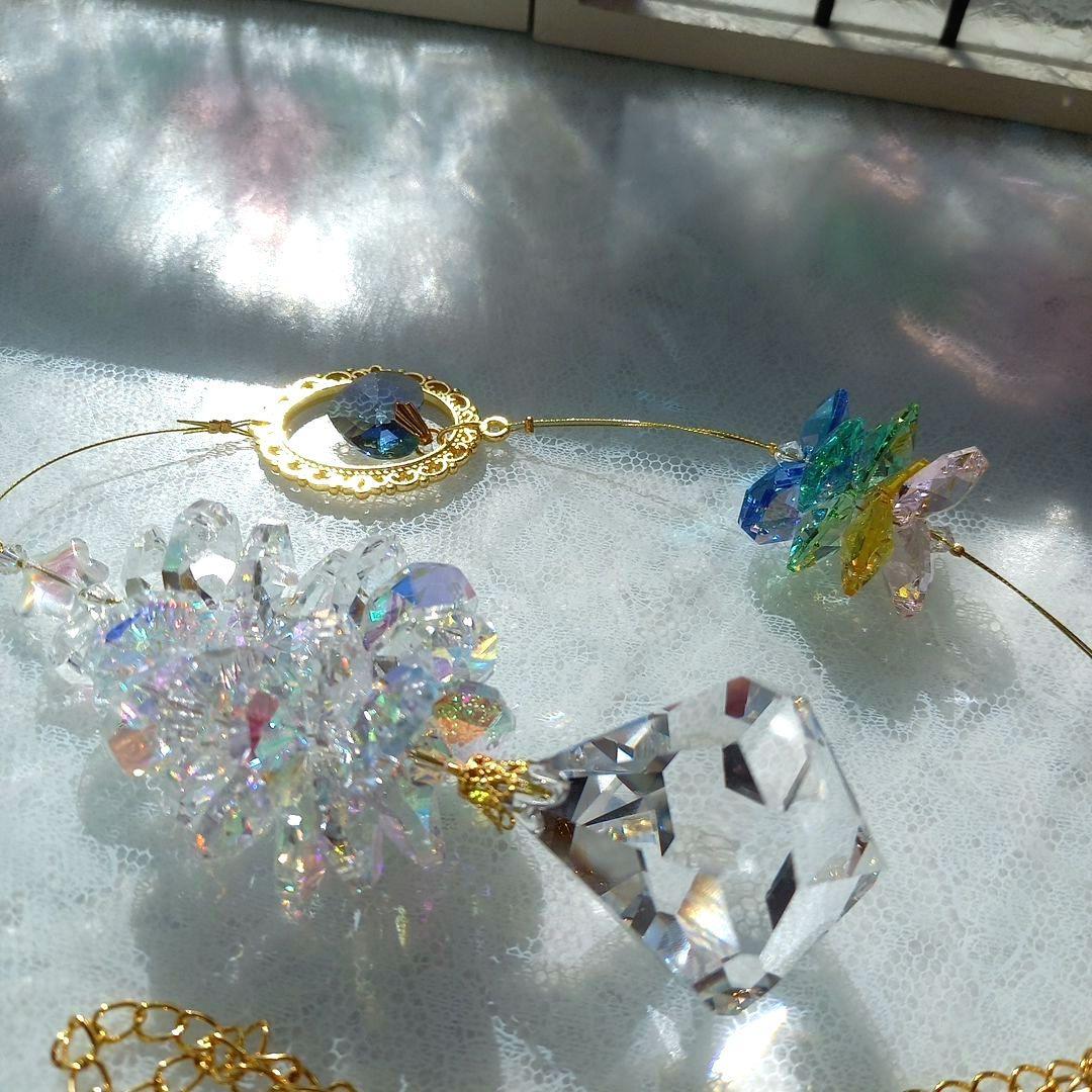 お取り置き♡ありがとうございます♡「スワロフスキー✧︎ベル♪」