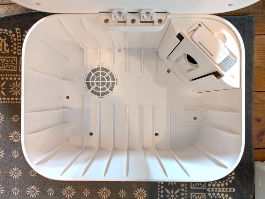 【綺麗】Switchbot ロボット掃除機 K10+