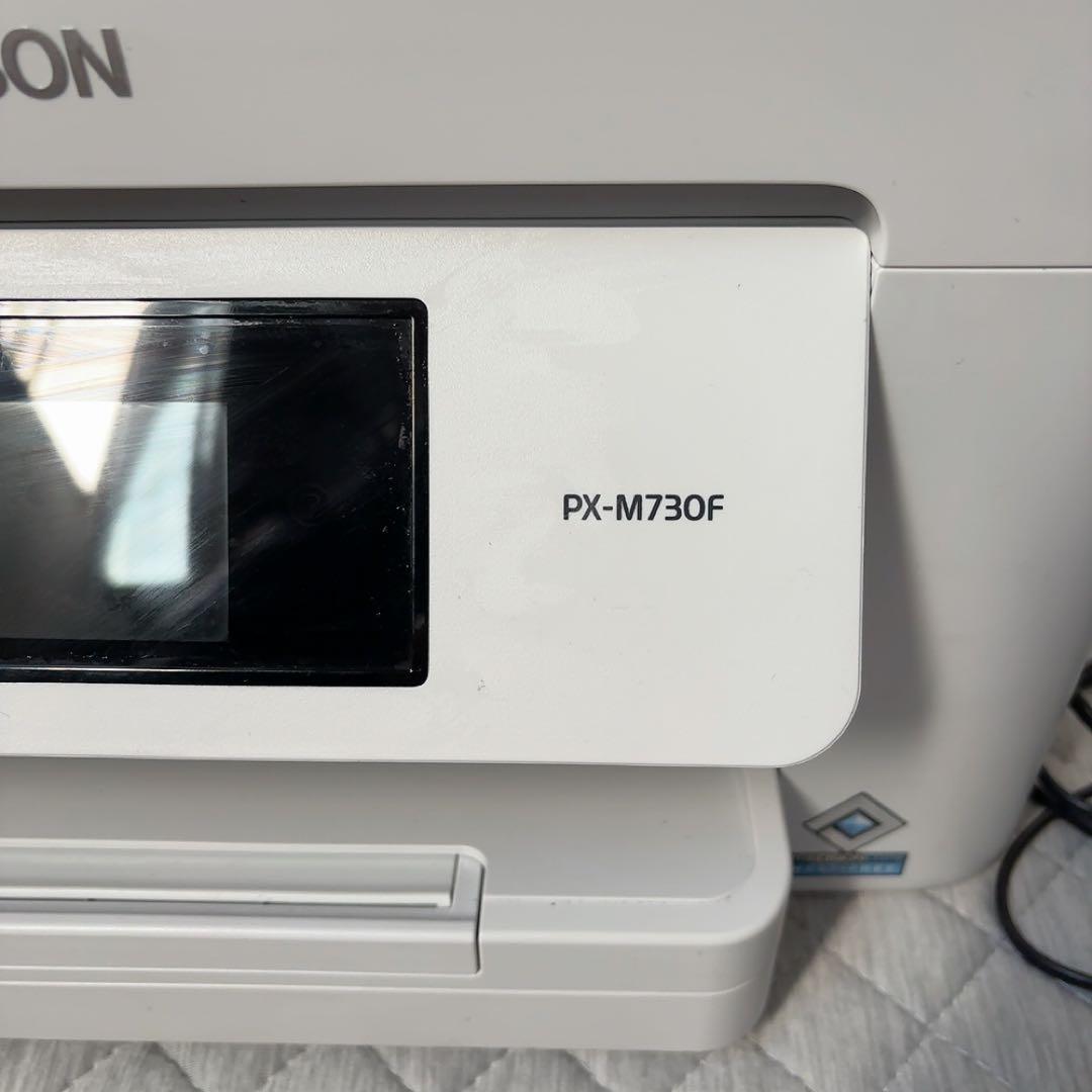 EPSON PX-M730F プリンター 本体 ジャンク品　0971