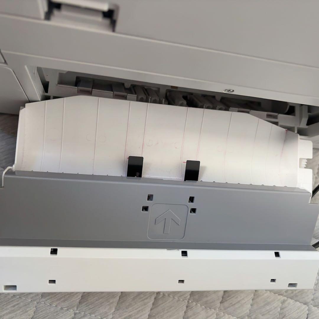 EPSON PX-M730F プリンター 本体 ジャンク品　0971