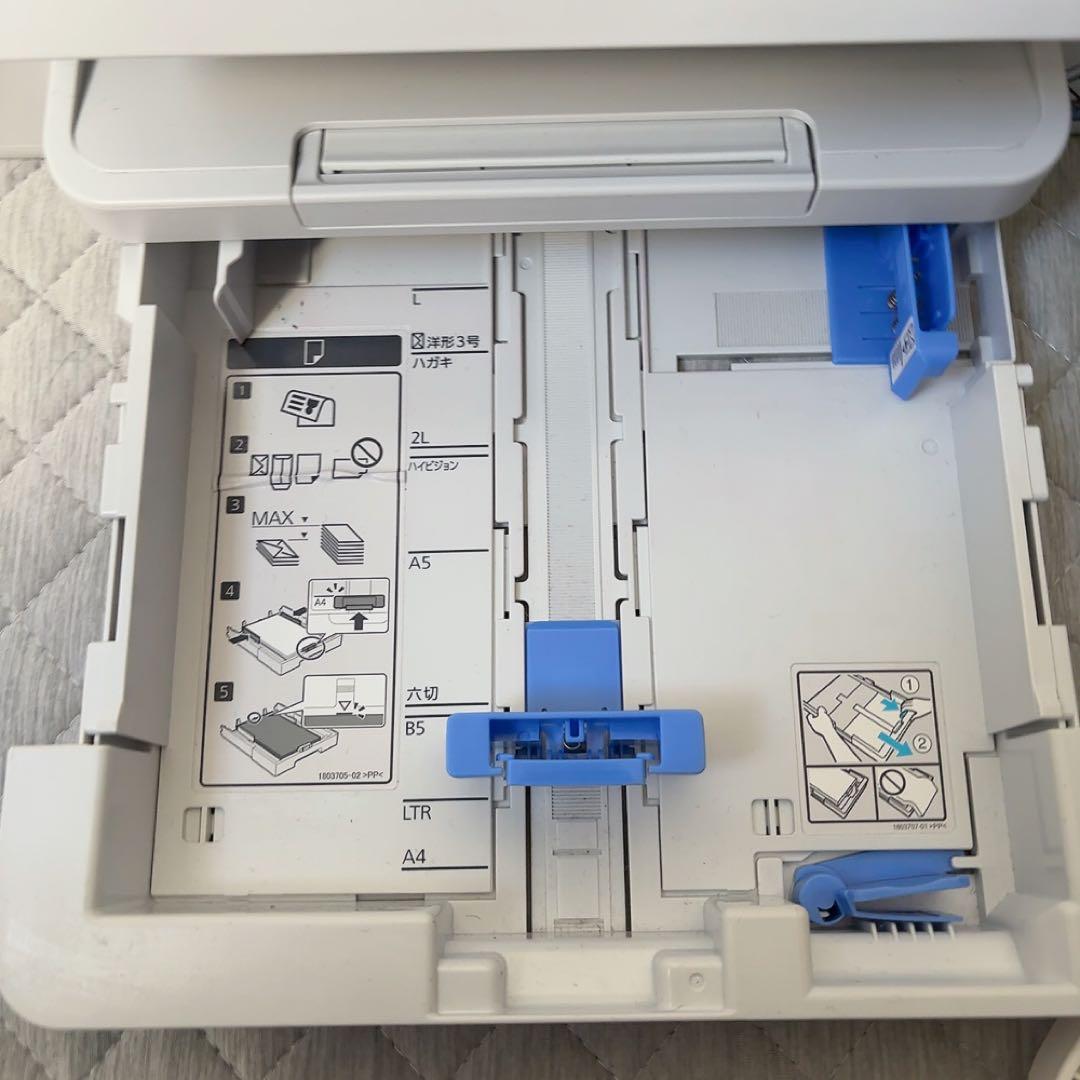 EPSON PX-M730F プリンター 本体 ジャンク品　0971