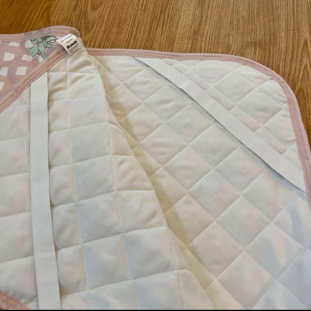 新品　ポケモン　寝具3点セット　シングル　敷きパッド掛け布団カバー枕パッド