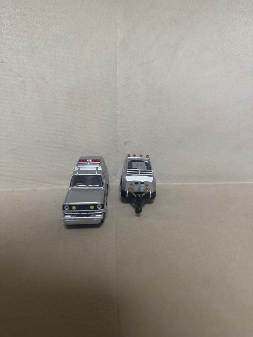 激レア トミカリミテッドヴィンテージ　西部警察 vol.19 サファリ4WD