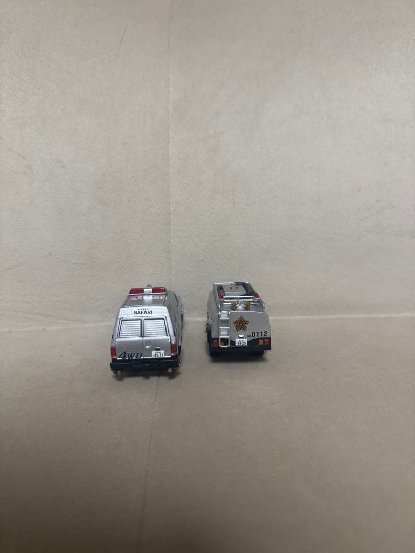 激レア トミカリミテッドヴィンテージ　西部警察 vol.19 サファリ4WD