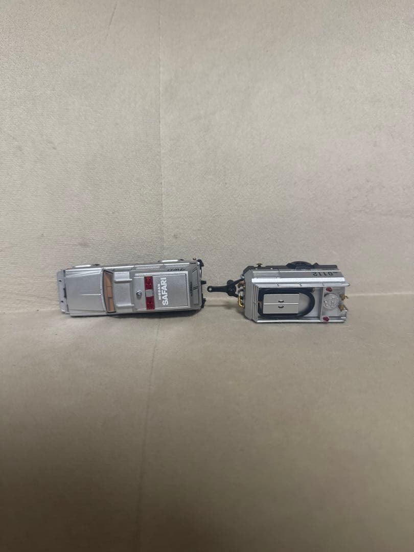 激レア トミカリミテッドヴィンテージ　西部警察 vol.19 サファリ4WD