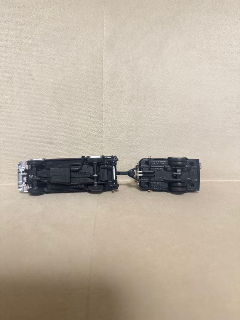 激レア トミカリミテッドヴィンテージ　西部警察 vol.19 サファリ4WD