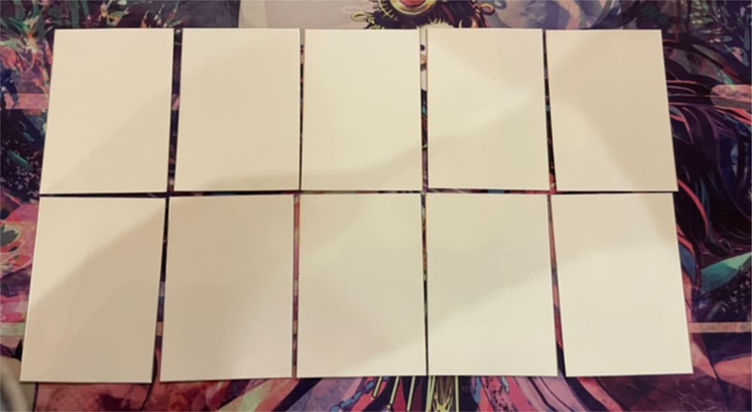 フォーラムスリーブ 絶版 白