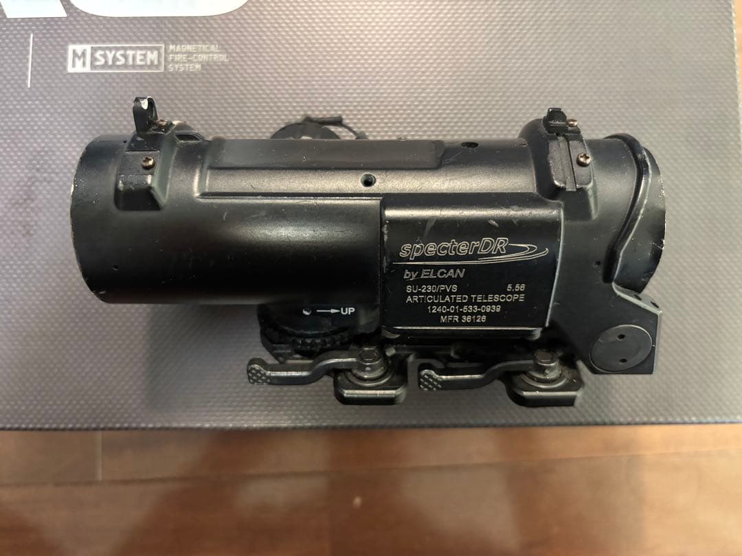 ELCAN specterDR エルカン