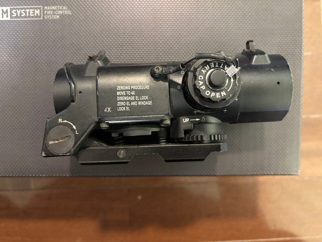 ELCAN specterDR エルカン