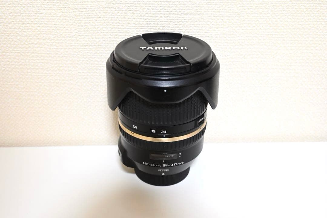 レンズ(ズーム) TAMRON SP 24-70mm F/2.8 Di VC USD A007N