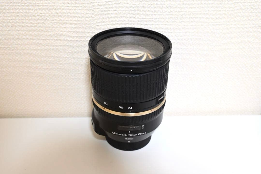 レンズ(ズーム) TAMRON SP 24-70mm F/2.8 Di VC USD A007N