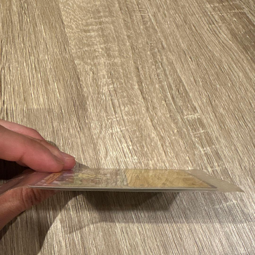 【新品未開封】ポケモンカード　ピカチュウ　いっしょにたべよ　セブンイレブン限定