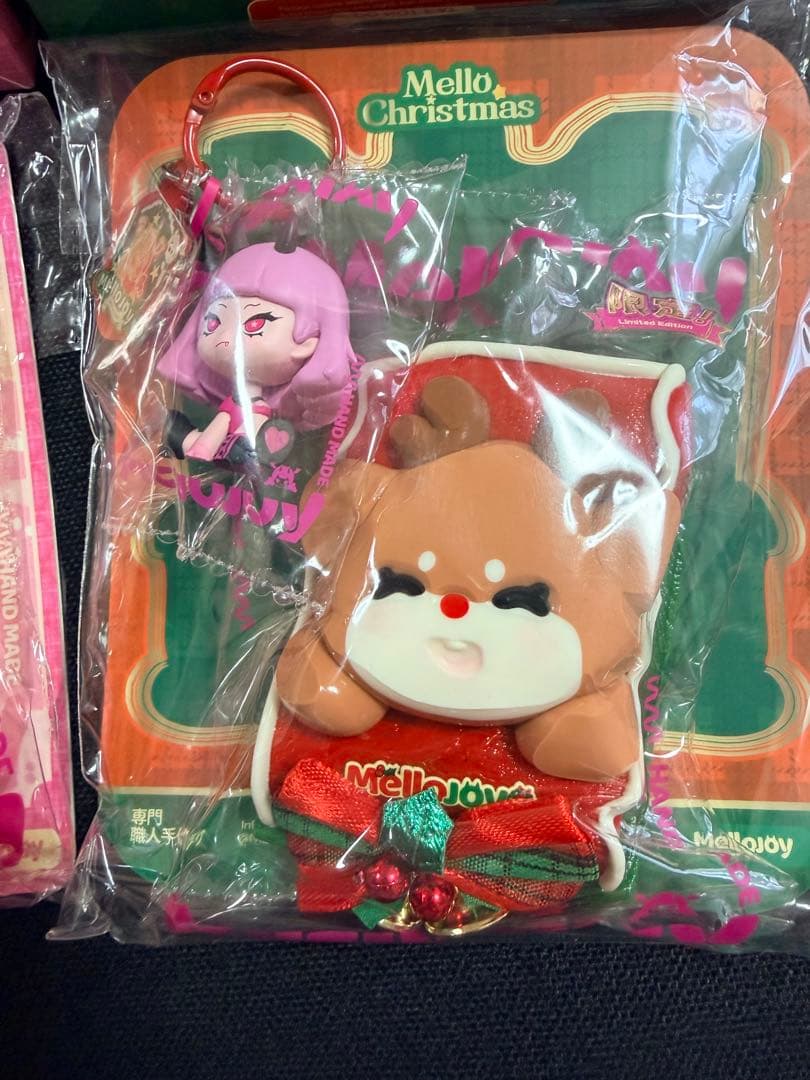 mellojoy シークレット　大福&クリスマス　2個セット