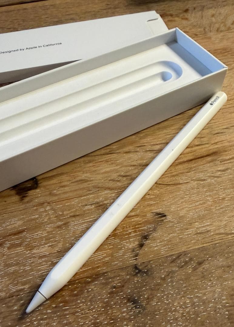 Apple Pencil 第2世代 MU8F2J/A 箱付き