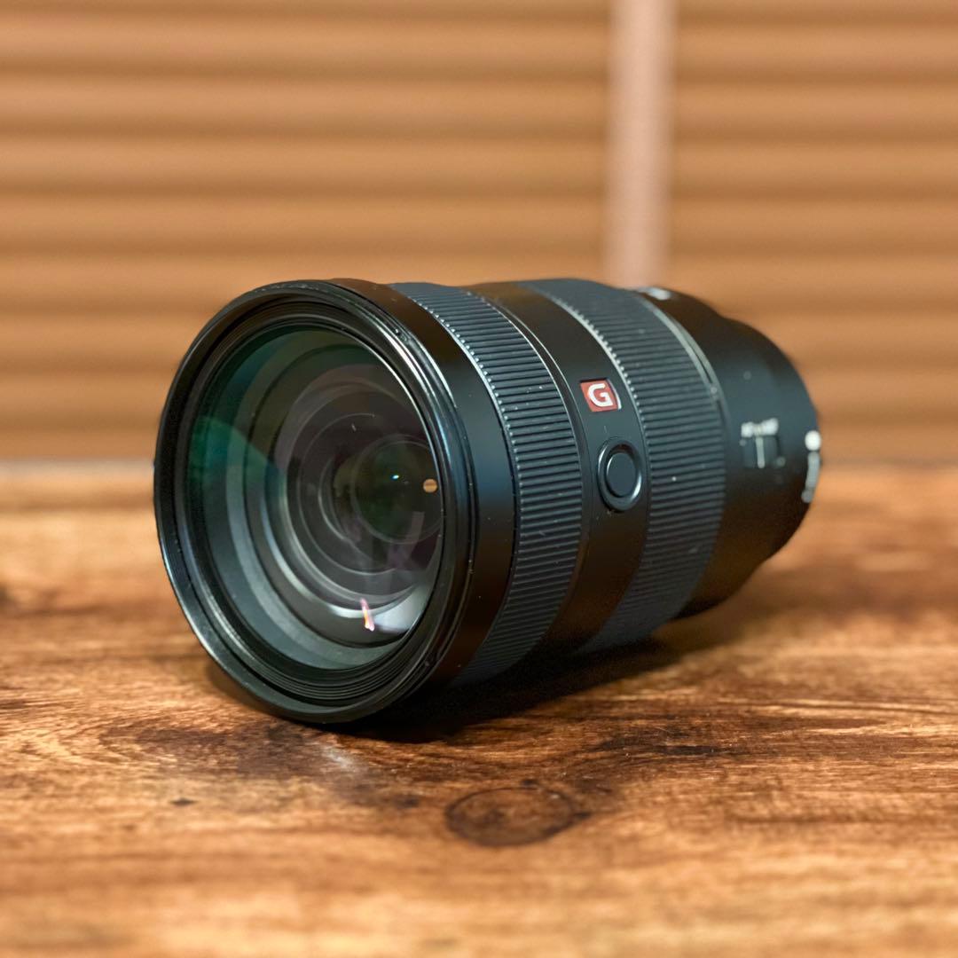 ★美品【SONY】FE 24-70mm F2.8 GM SEL2470GM