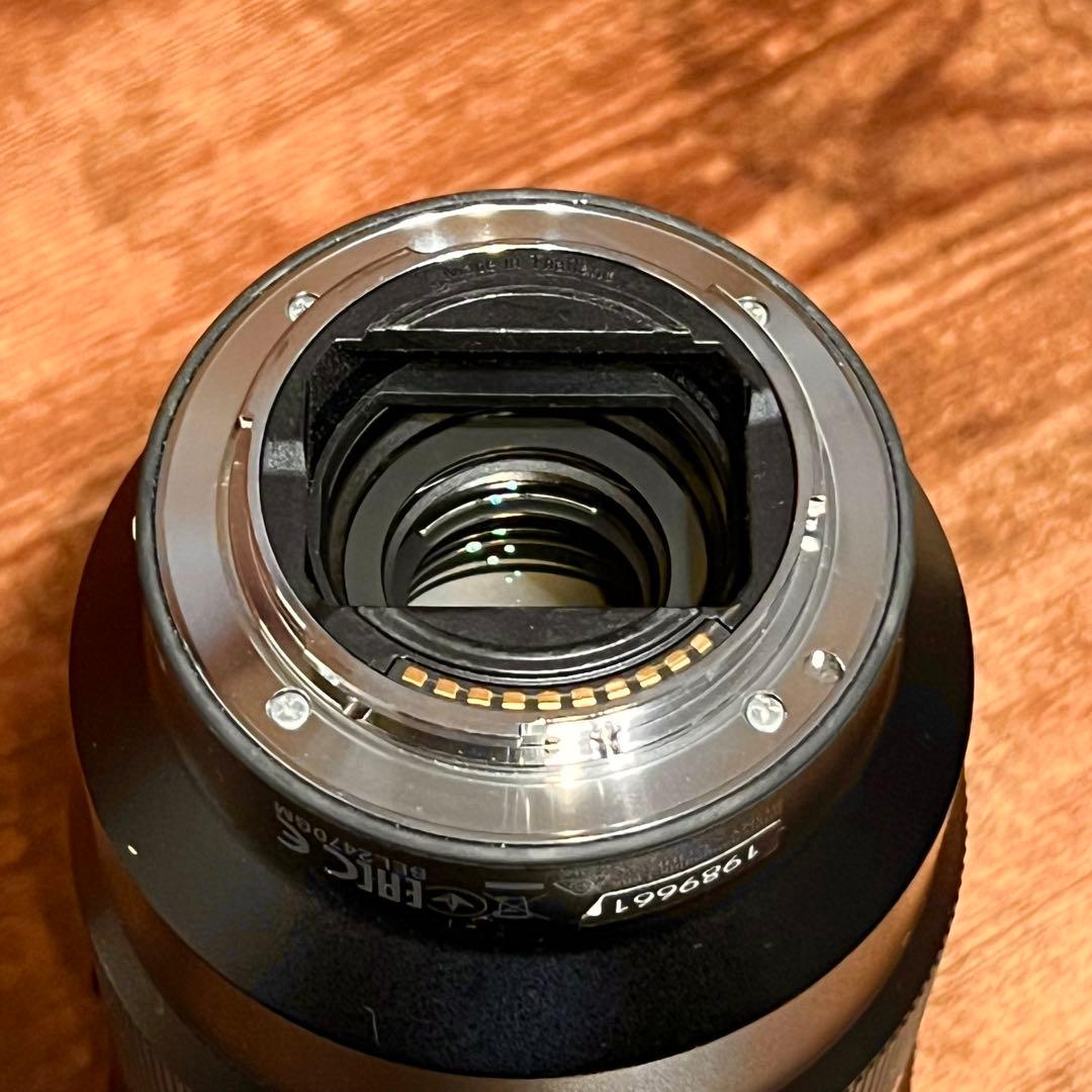 ★美品【SONY】FE 24-70mm F2.8 GM SEL2470GM