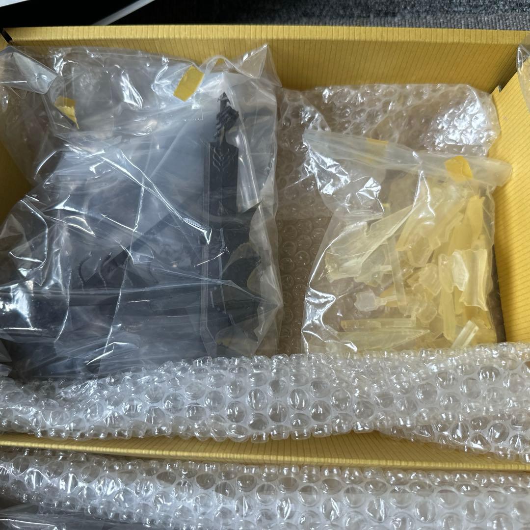 ボークスVOLKS限定正規品FSSファイブスター物語ガレージキット1/100