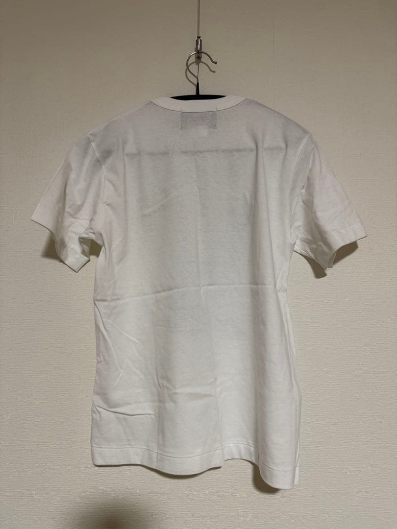 THE BEATLES Tシャツ Mサイズ 白 コムデギャルソン