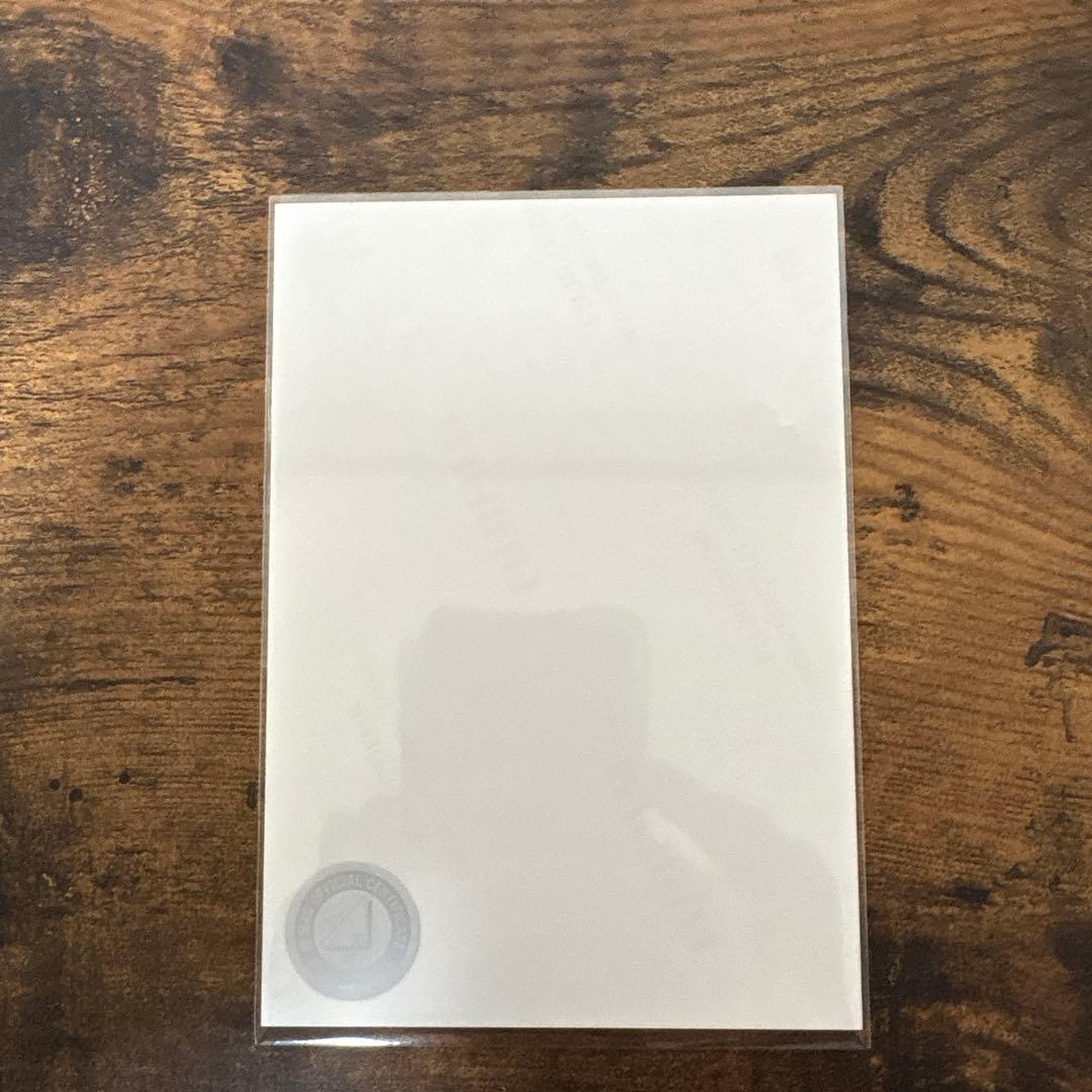 遠藤光莉　2024年　浴衣　直筆サイン