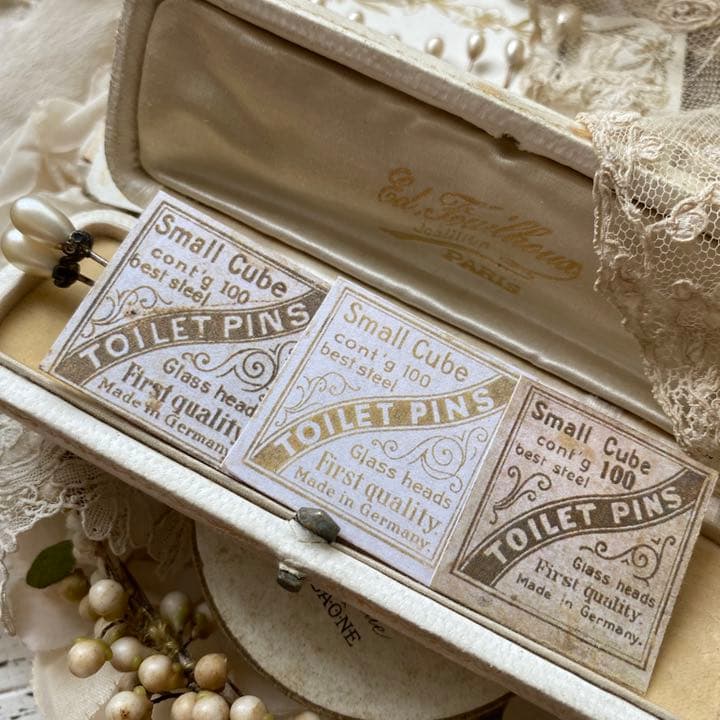 【再販】Lis de la vallée ♡* スズラン ドライフラワー入り瓶