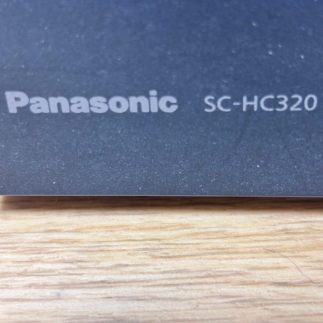 Panasonic SC-HC320 Bluetoothミニコンポ