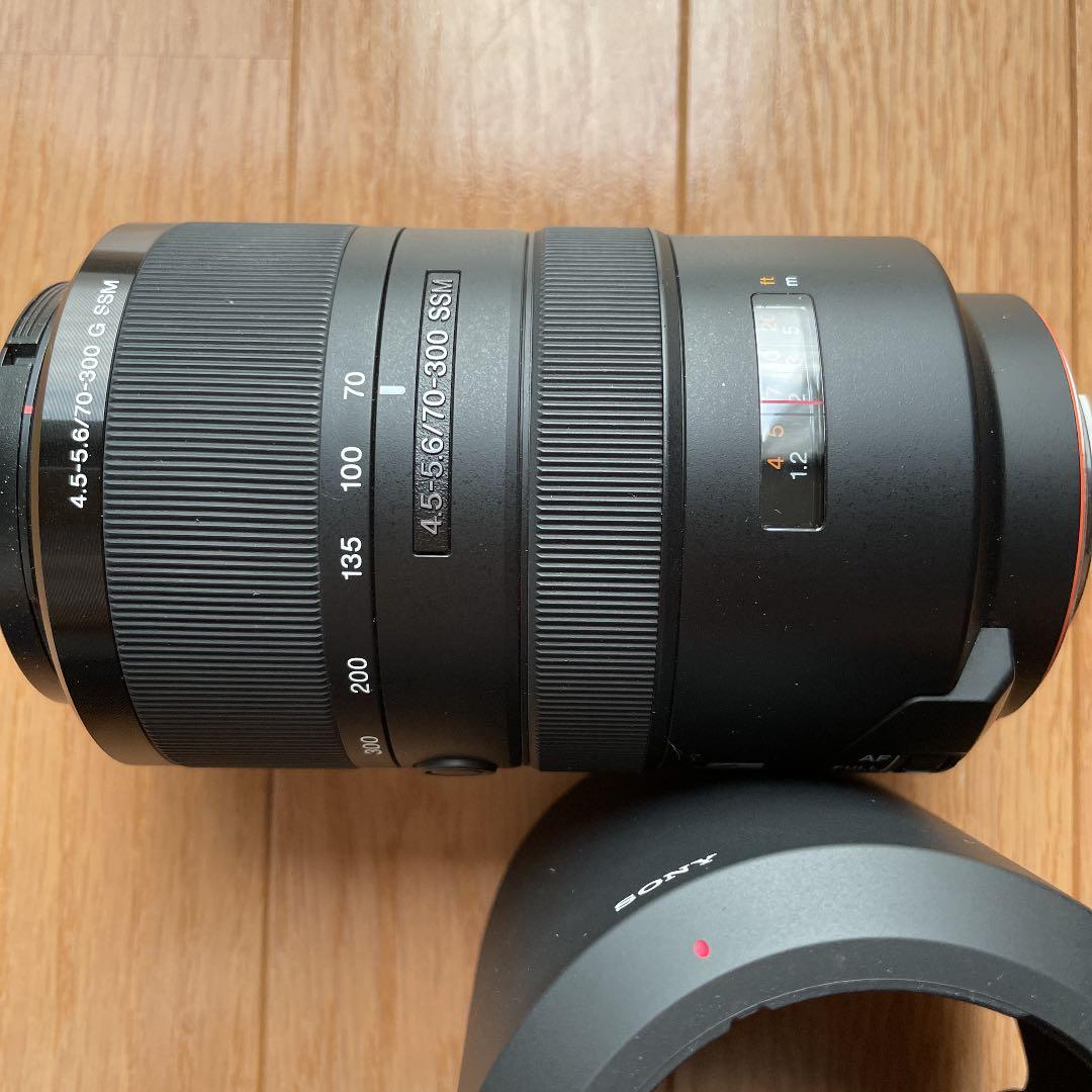 SONY SAL70300G   αAマウント