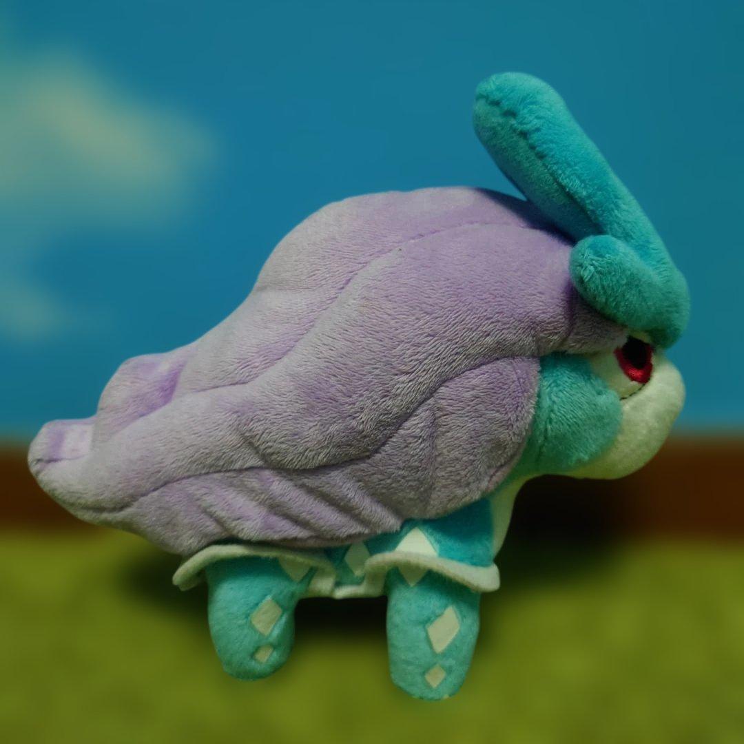 2009ポケモンセンター　ぬいぐるみ　ライコウ　スイクン　エンテイ