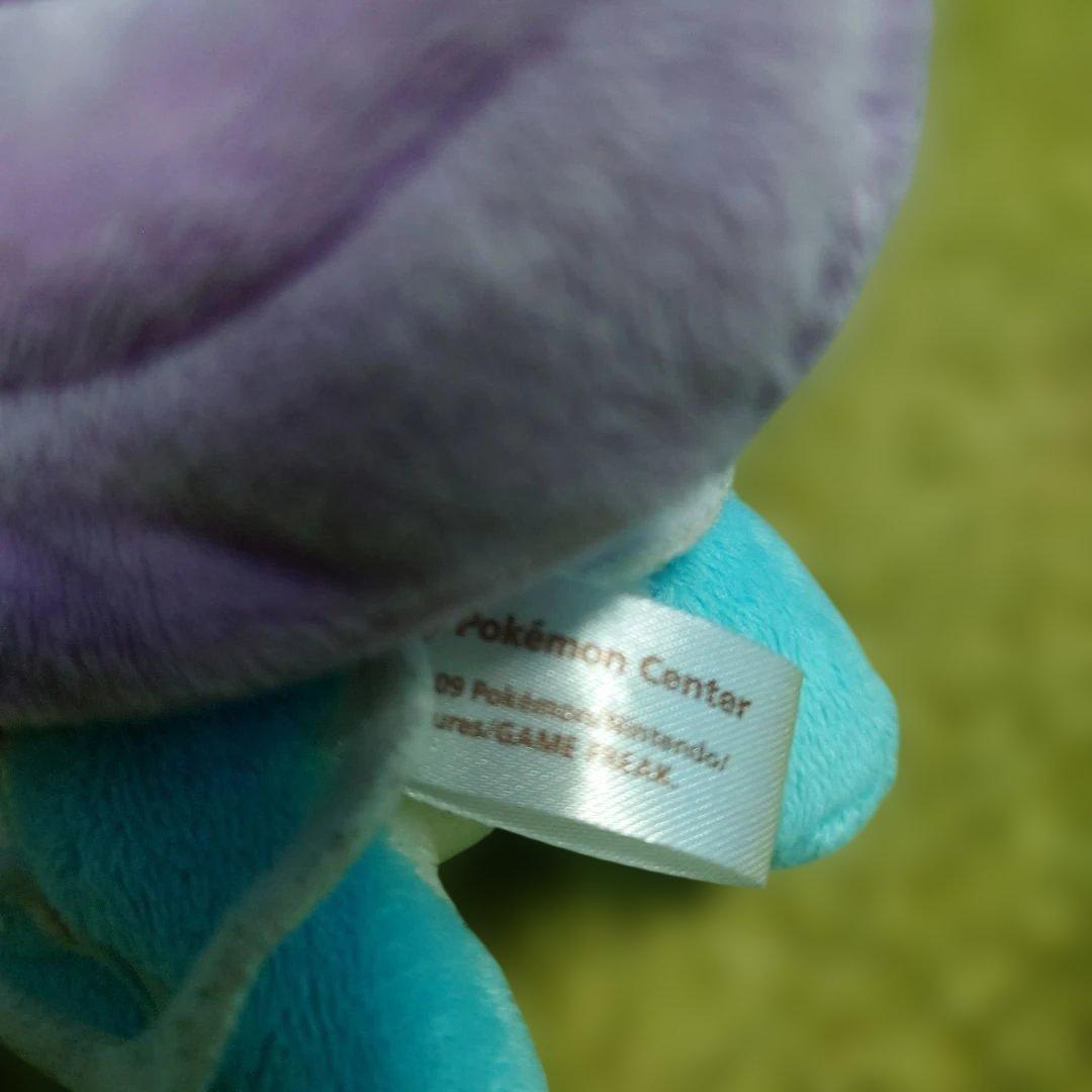 2009ポケモンセンター　ぬいぐるみ　ライコウ　スイクン　エンテイ