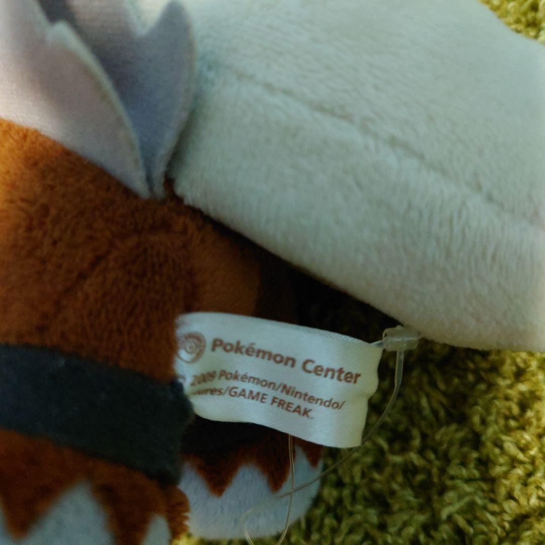 2009ポケモンセンター　ぬいぐるみ　ライコウ　スイクン　エンテイ