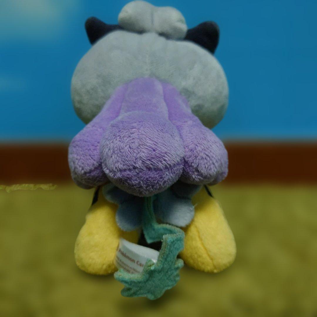 2009ポケモンセンター　ぬいぐるみ　ライコウ　スイクン　エンテイ