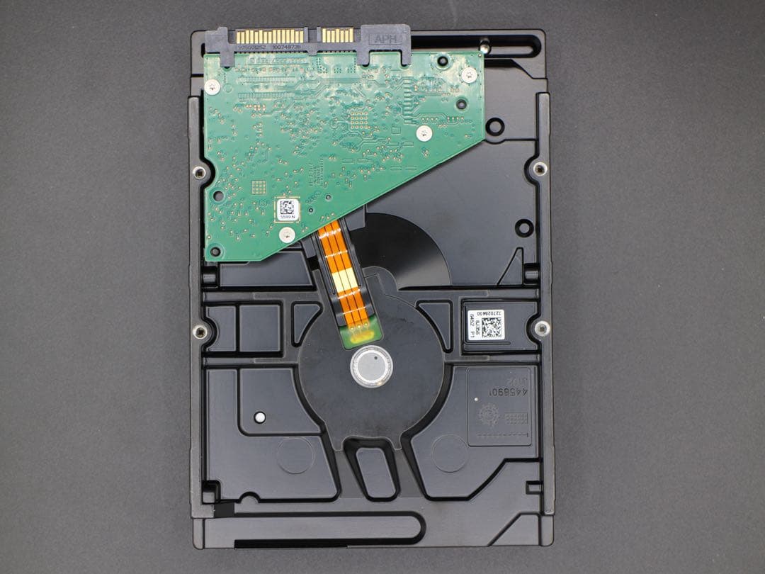 SEAGATE HDD 8TB ST8000DM004 ハードディスク 10