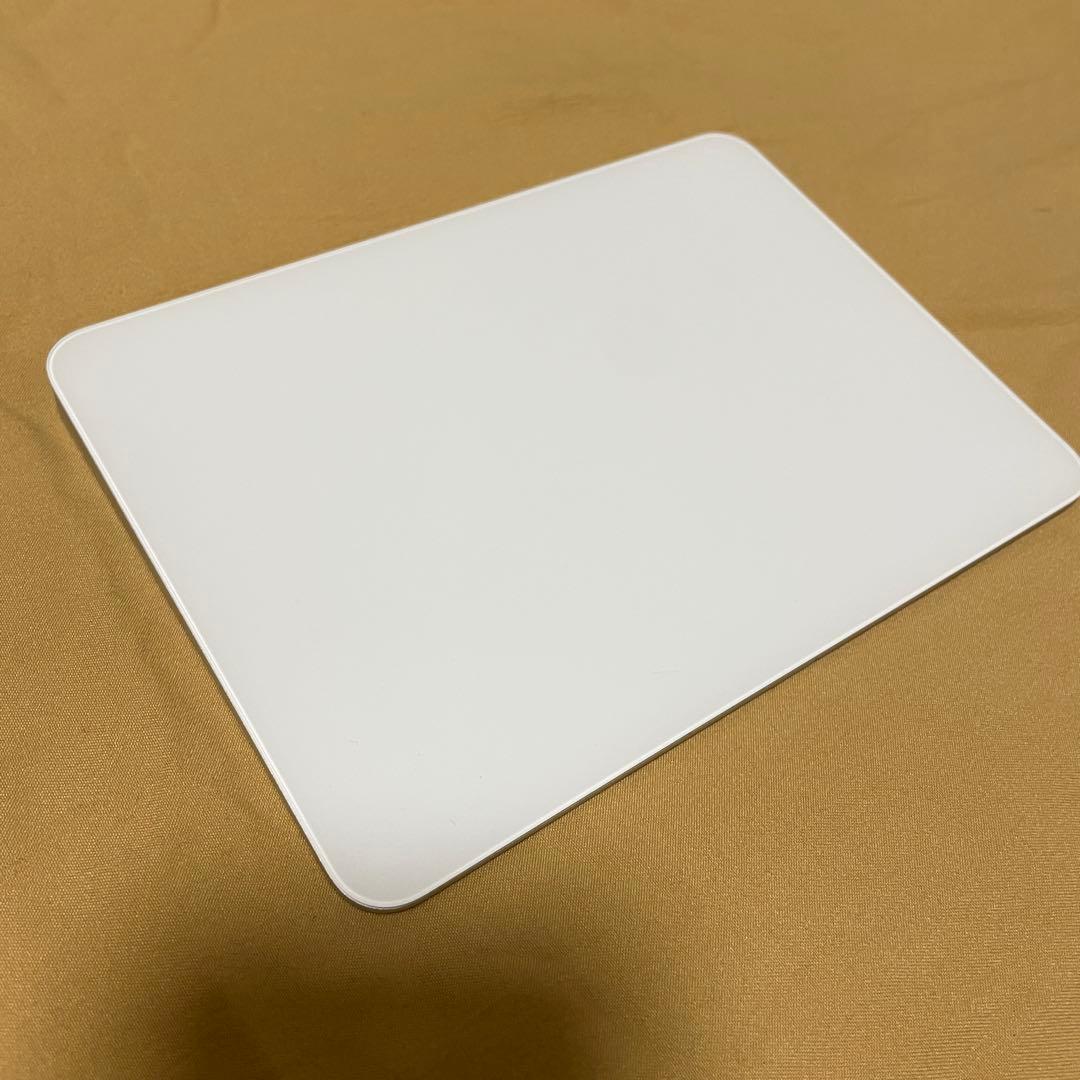 Magic Trackpad ホワイト