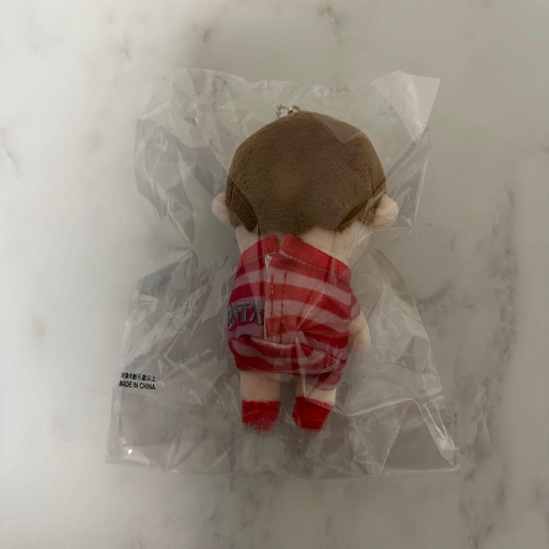 ふぉ〜ゆ〜 越岡裕貴 ちびぬい ENTA グッズ