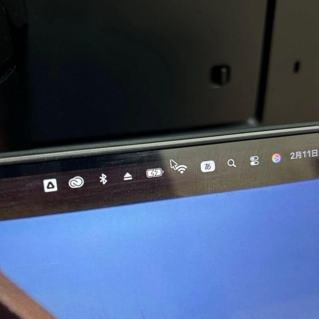 【ジャンク品】LG UltraFine 5K [27MD5KA-B]