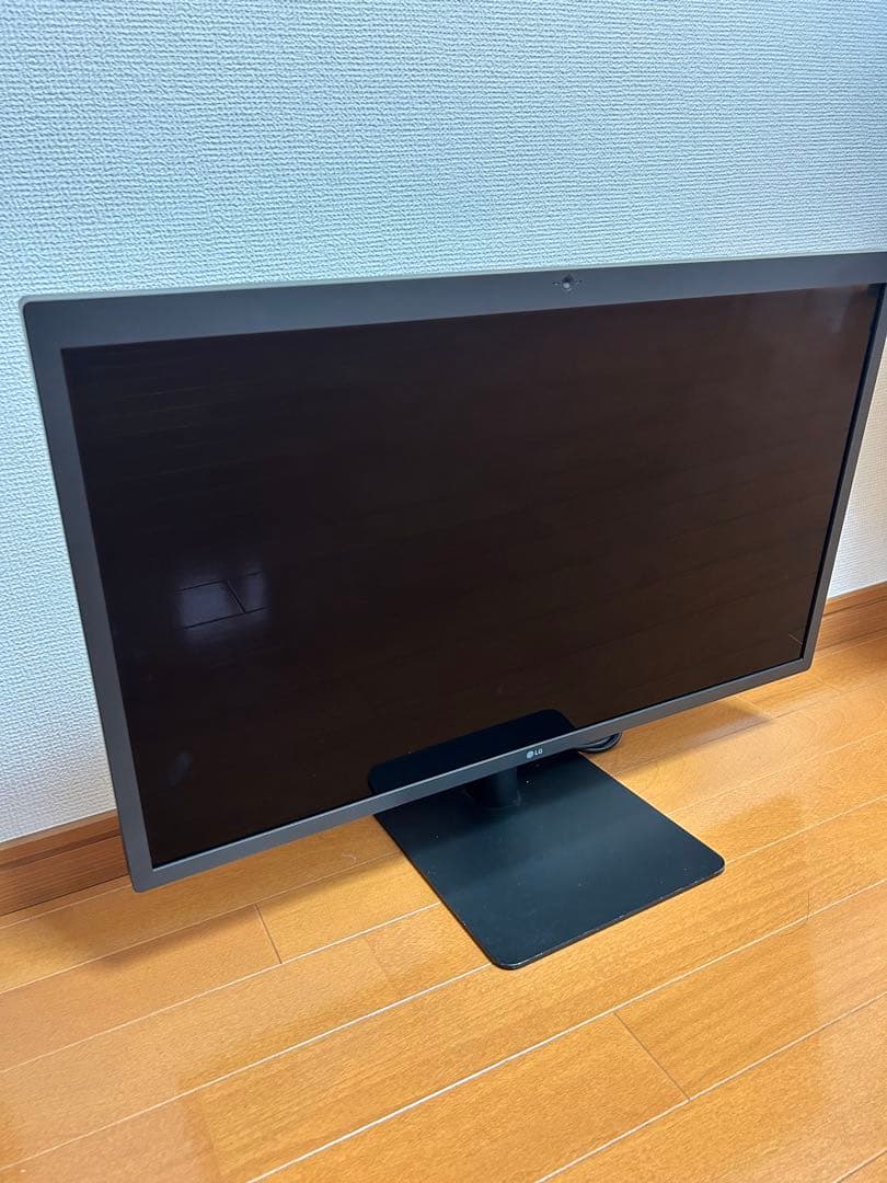 【ジャンク品】LG UltraFine 5K [27MD5KA-B]