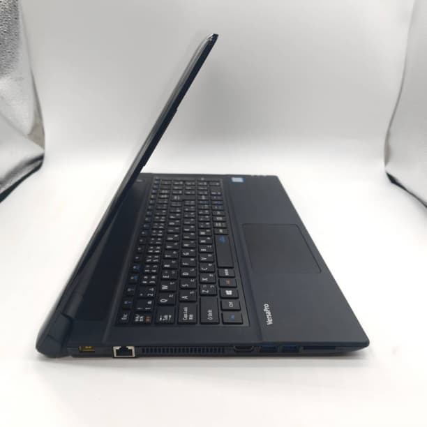 SSD512GB 第7世代 i7 NEC 15インチ 16GB オフィス DVD